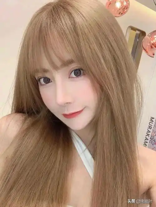 咖啡色大全图片背景(咖啡色染发效果图)