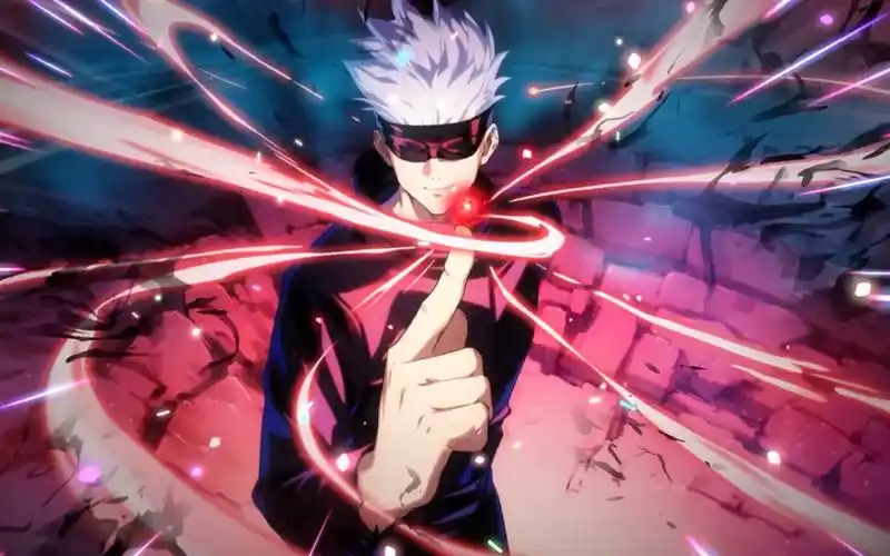 【自留】咒术回战手游 五条悟&虎杖悠仁相关语音,剧情等