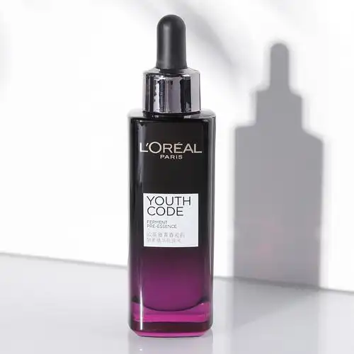 欧莱雅小黑瓶青春密码酵素肌底液精华液50ml面部眼部眼霜紧致保湿