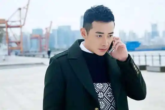 《克拉恋人》的雷奕明.