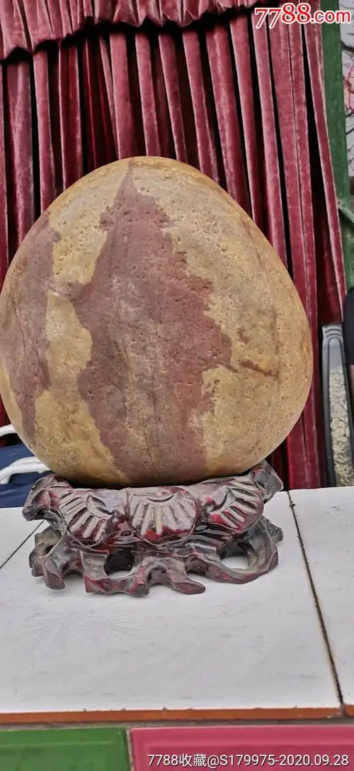 天然奇石天蓬元帅