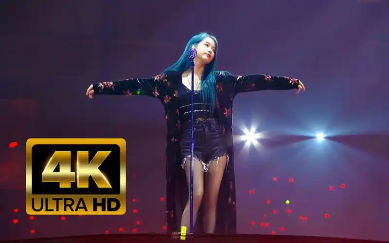 4k顶级画质iu老婆jamjam现场爱了爱了