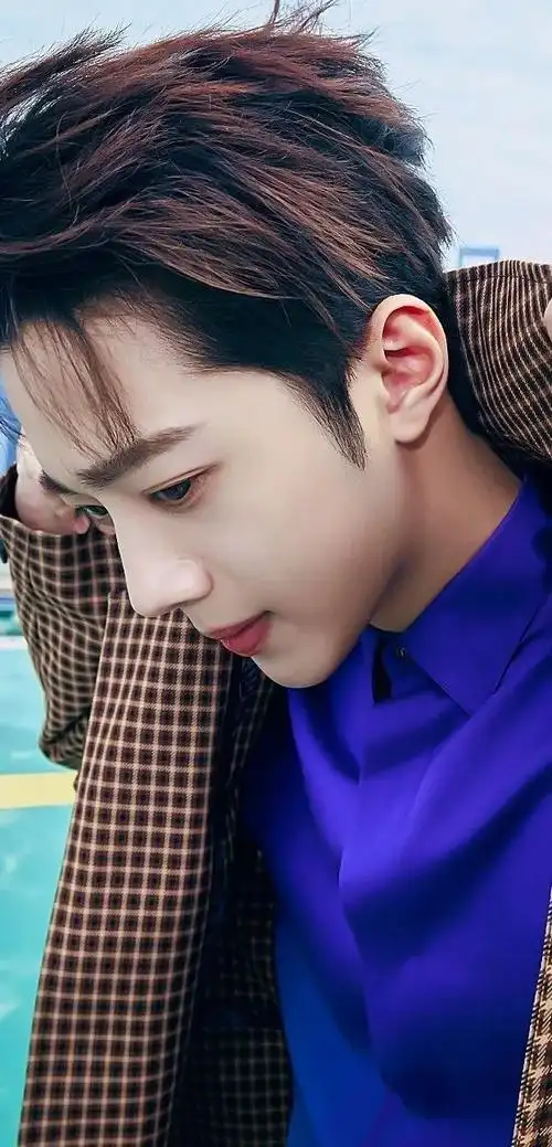 英子粉丝留言求图|明星壁纸|赖冠霖壁纸67