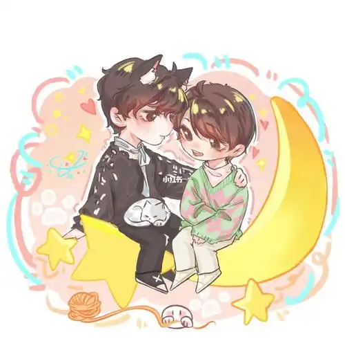 做我的猫_约稿_翔霖_娱乐_明星娱乐资讯