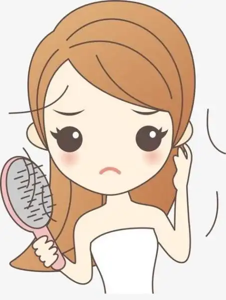 女生掉头发厉害是什么原因引起的?看看是不是"它"在作怪!