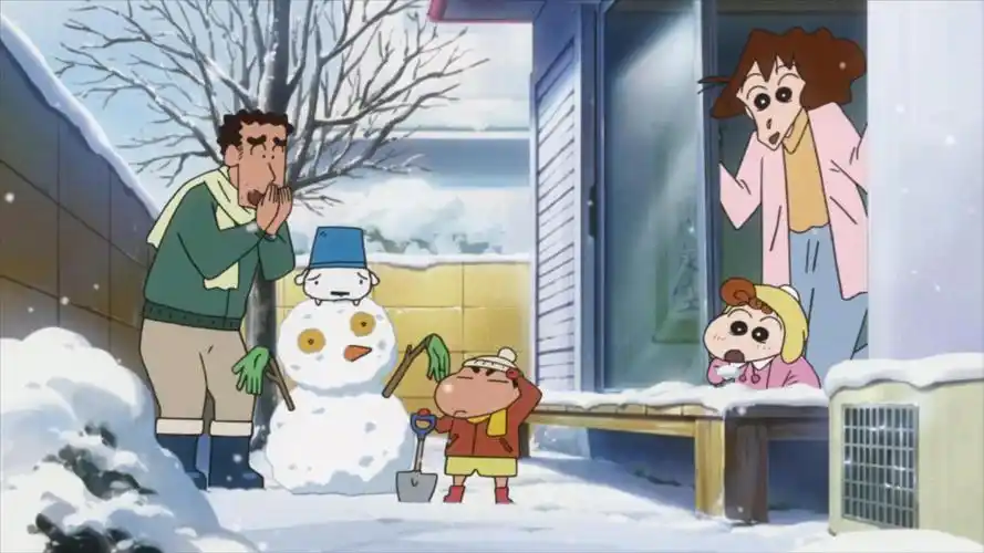 一家人的春夏秋冬,整整齐齐,健健康康,就是最大的幸福.