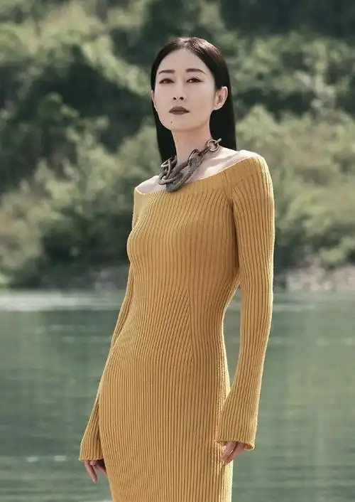 刘敏涛撕下中年女人的标签(熟女剧本照进现实)(16)