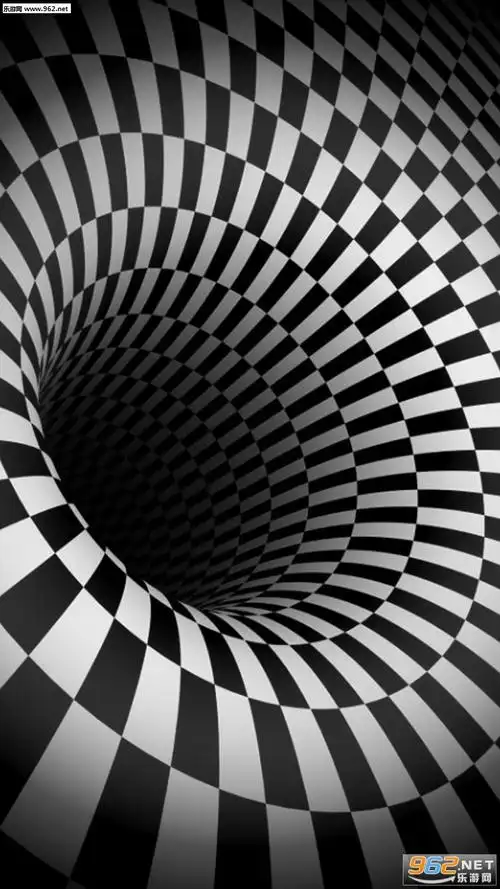 illusions错觉螺旋晕动效应安卓版