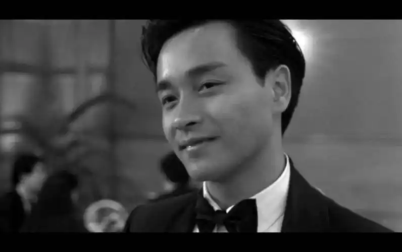 张国荣:所有的离开都是命运精心的安排