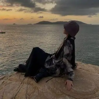 微信头像女生ins风意境 女生头像图片大全 -【爱个性】