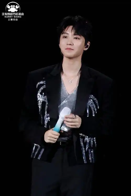 王俊凯2024凯启甲辰##从开始到未来,只为王俊凯