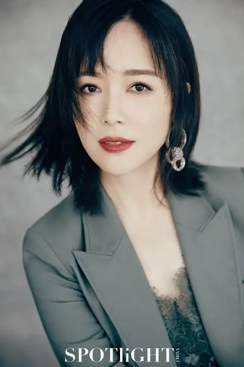 左小青性感优雅写真图片89