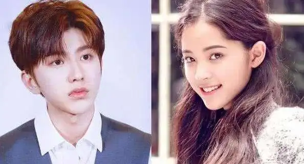 蔡徐坤微博关注欧阳娜娜欧阳娜娜喜欢蔡徐坤吗