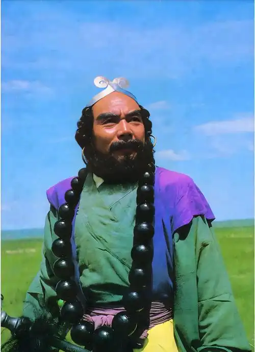 西游记人物剧照