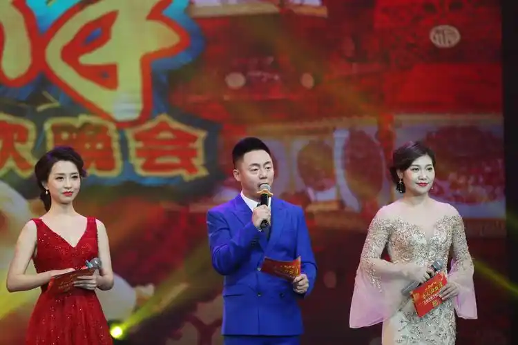 《春天的旋律》 开原市2019春节联欢晚会