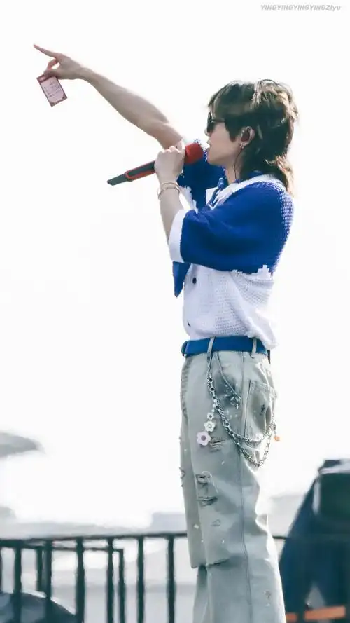 2024华晨宇火星演唱会##华晨宇2024向阳而生