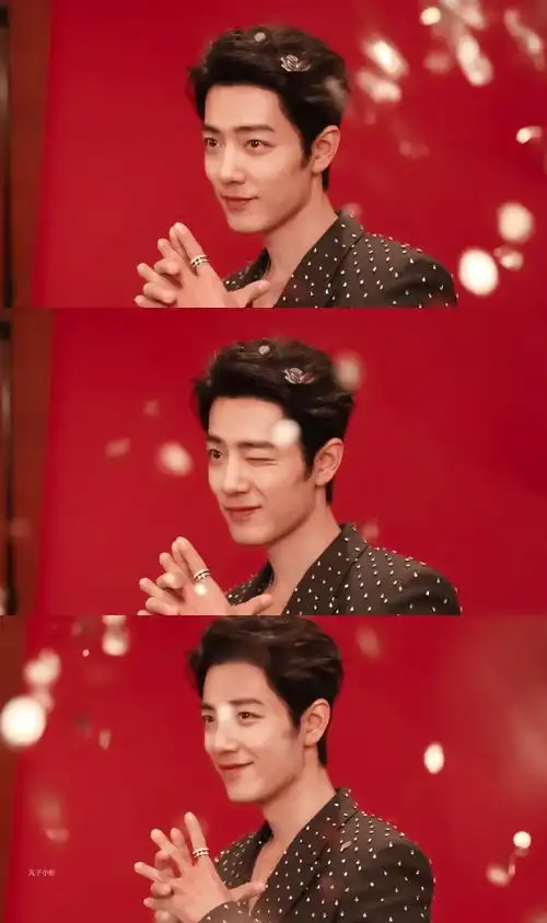 壁纸[送福]一起努力@x玖少年团肖战daytoy上一棒墨墨吇下一棒@-雾都