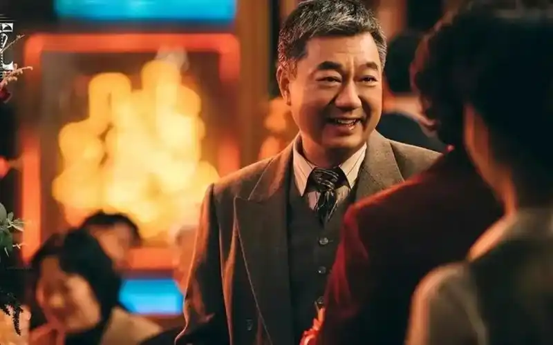 演员董勇:演一辈子警察,没想到因《繁花》范总一角"晚节不保"