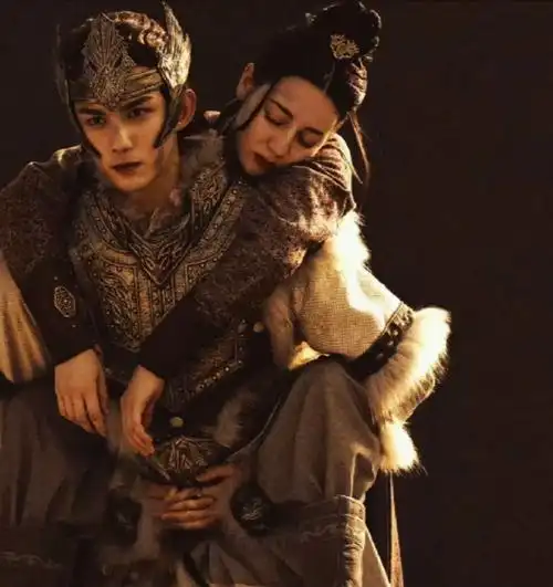 《长歌行》迪丽热巴 | 《长歌行》是一部近年来备受瞩目的电视剧破