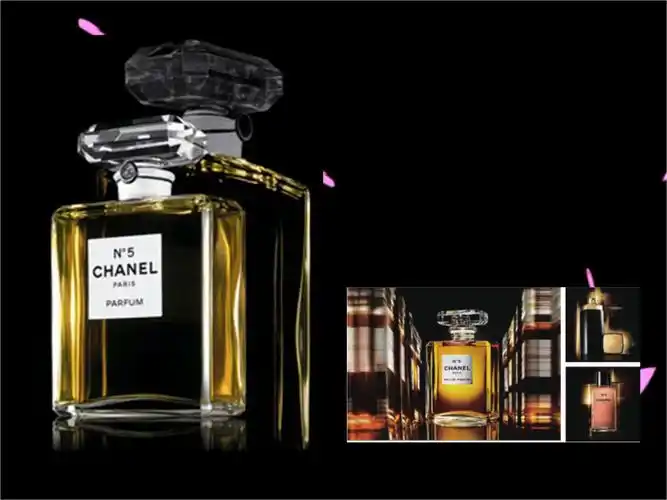 香奈儿品牌战略分析ppt.pptx