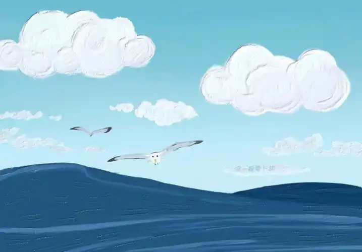 ipad壁纸超级治愈