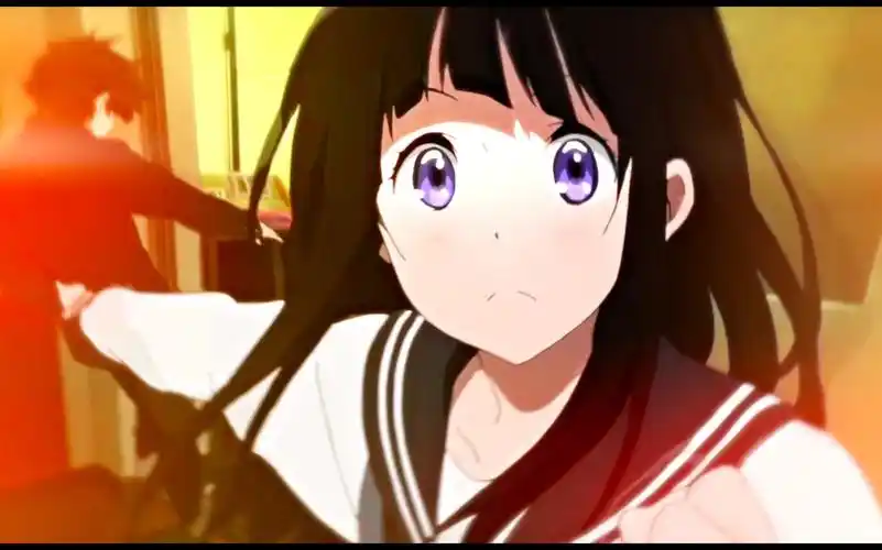 「vs拉镜」千反田爱瑠