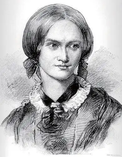 charlotte bronte english novelist 《jane eyre》 1816.4.21