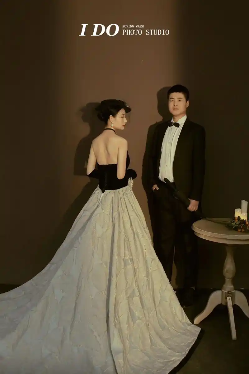 鞠婧祎是谁? #客片鉴赏 #客片分享 #婚纱照  摄影师:r - 抖音