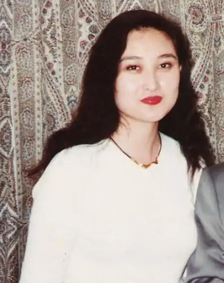 图林海海的丈夫是谁揭秘一男六女纠葛史