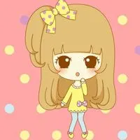 qq可爱萌女生卡通头像简单送给单纯可爱的萌妹子