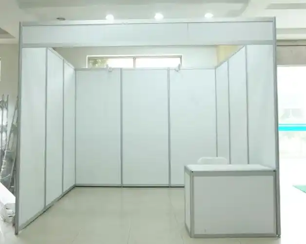 会展上的标摊_杭州慕美会展服务有限公司