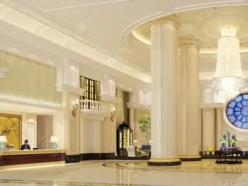 金华金城国际酒店