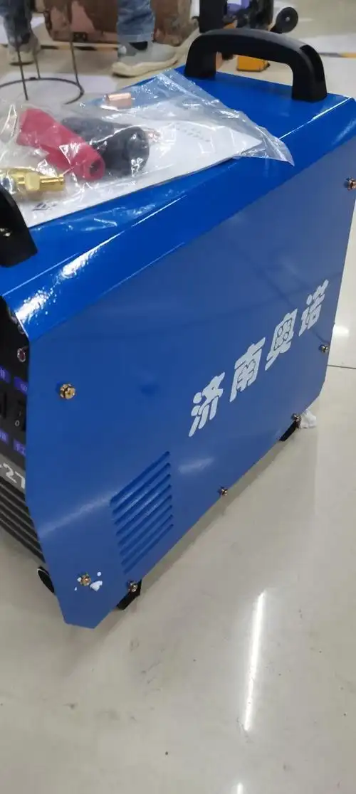 奥诺焊机工业级二保焊机气保焊nbc-270 带手工焊 380v电压 包邮