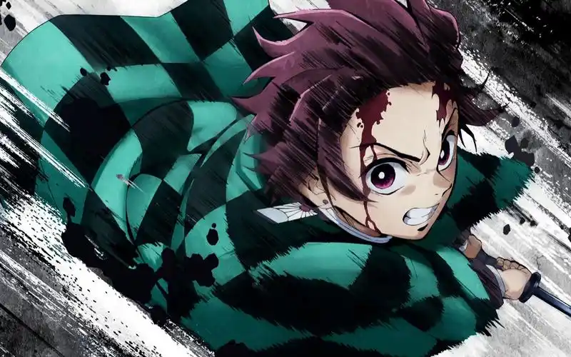 【鬼灭之刃】高燃/卡点/踩点,炭治郎水之呼吸(全)技能及打斗混剪