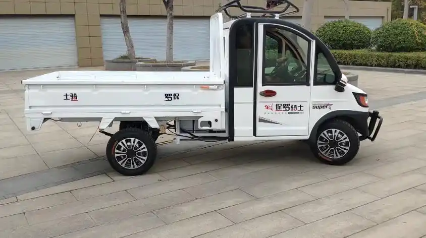 带楼三轮车电动车视频在线观看 - 西瓜视频