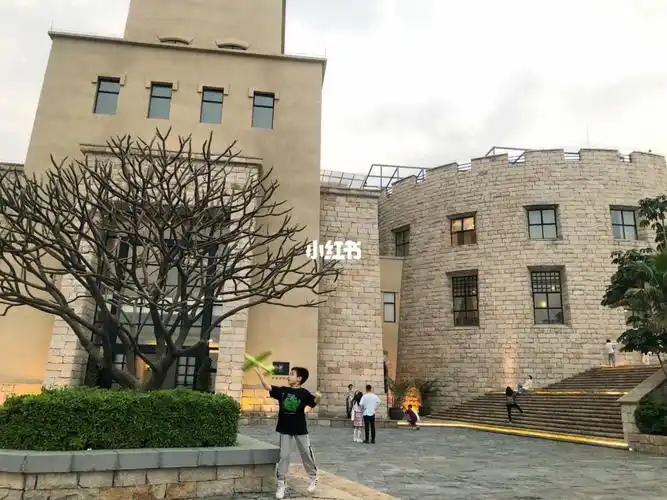 南沙游艇会石奥客栈石奥茶室