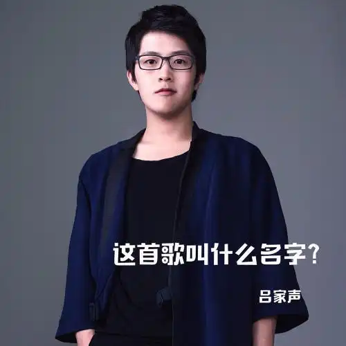 这首歌叫什么名字?