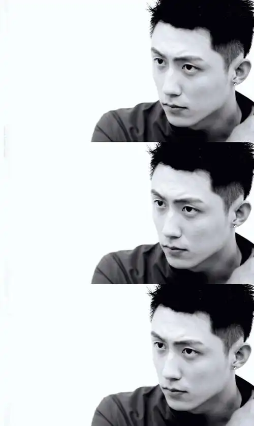 黄景瑜三屏壁纸来咯