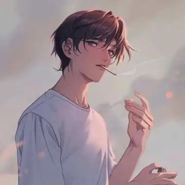 男头像帅气霸气拽动漫高清好看的头像动漫霸气帅气超拽图片