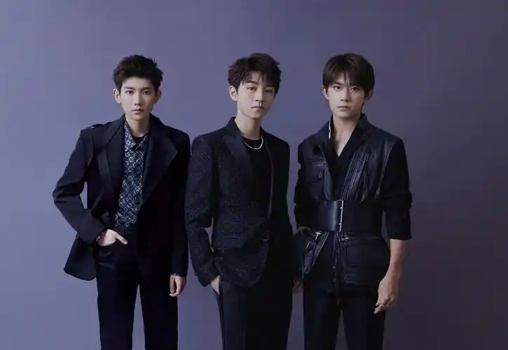 tfboys组合合体写真图片48