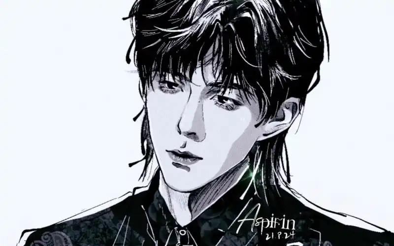 【刘宇宁】男童变男人