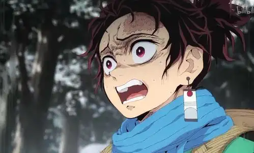 锡纸烫男生动漫简笔画