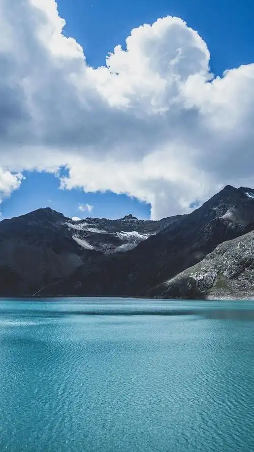 大自然风景画手机壁纸小清新ins旅游风高清无水印桌面壁纸