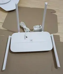 华为ws832无线路由器家用 光纤高速网络1200m智能无线