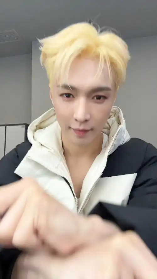 张艺兴手势舞像开了3倍速