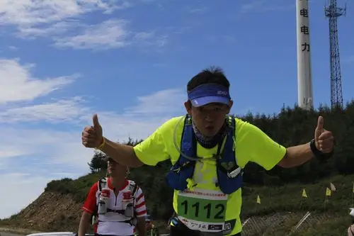 战马2017崇礼国际山地马拉松越野赛