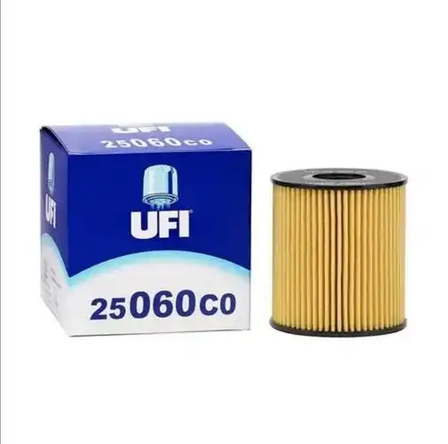 【20μm级精密过滤】意大利 欧菲/ufi 高性能长效型 机油滤清器 25.