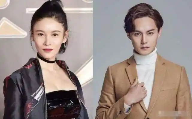 张蓝心新男友的气质和尹正一样啊完全是升级版尹正