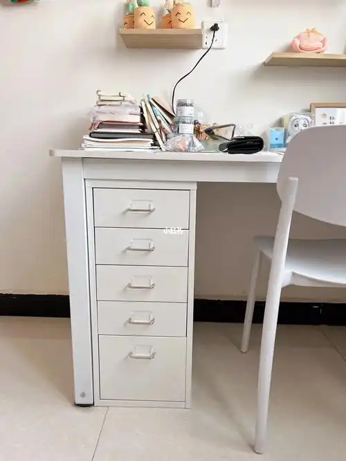 农村自建房宜家同款书桌抽屉