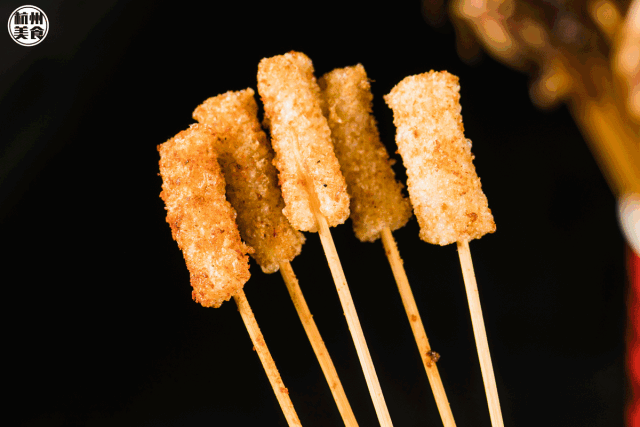 童年回忆曝光这家藏在综合体的乐山炸串每串不到1元吃到扶墙出